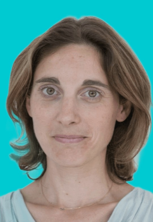 Headshot of Caroline Hurabielle